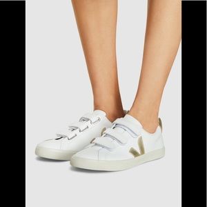 veja gold velcro